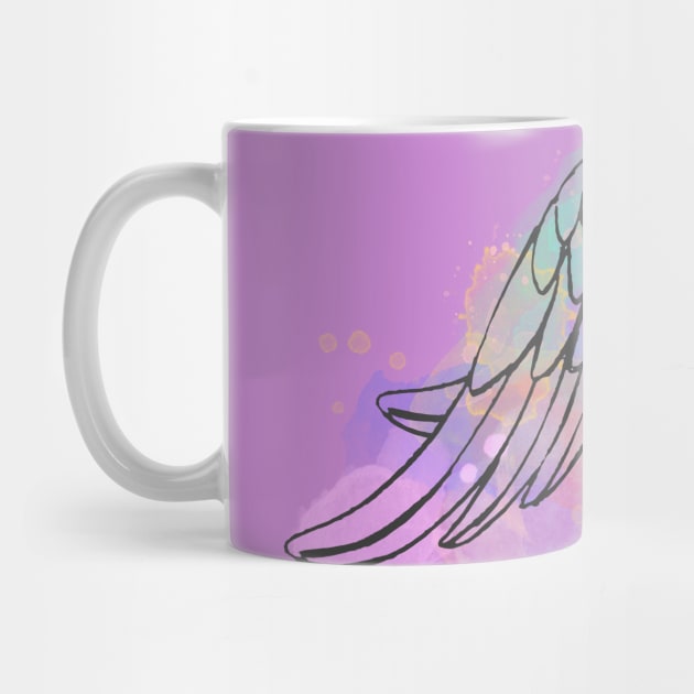 Angels of God- Icarus Bride by dankdesigns